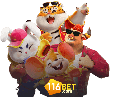 Imagem promocional da 116BET mostrando a plataforma e suas vantagens