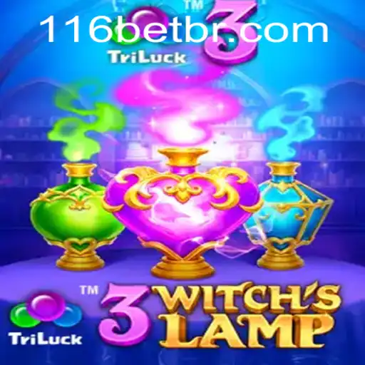 Descubra o Mundo Mágico de 3WitchsLamp: Aventura e Estratégia
