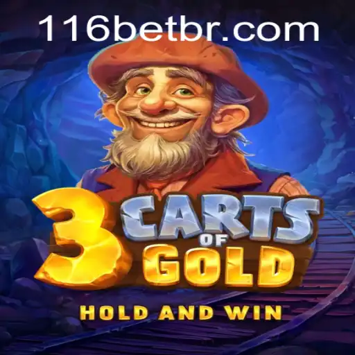 Descubra o Universo de 3cartsOfGold: Uma Aventura de Estratégia com 116bet