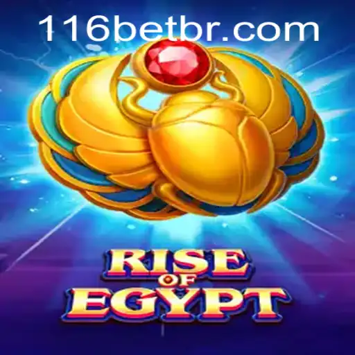 Descubra o Fascinante Mundo de 'RiseOfEgypt' com 116bet