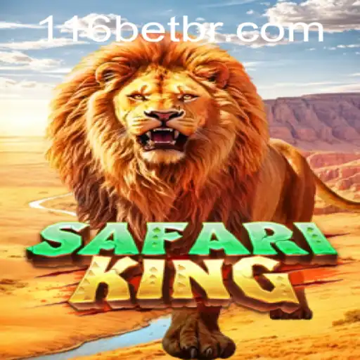 Descubra o Empolgante Mundo de SafariKing no 116bet
